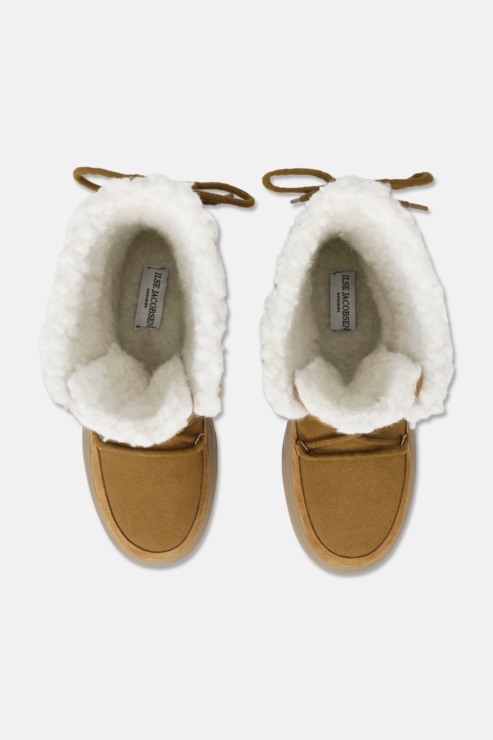 Warme Lage Winterboots COLDY02 | Atmosphere Natural | Boots | Ilse Jacobsen