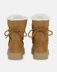 Warme Lage Winterlaars COLDY02 | Cashew Natural | Boots | Ilse Jacobsen