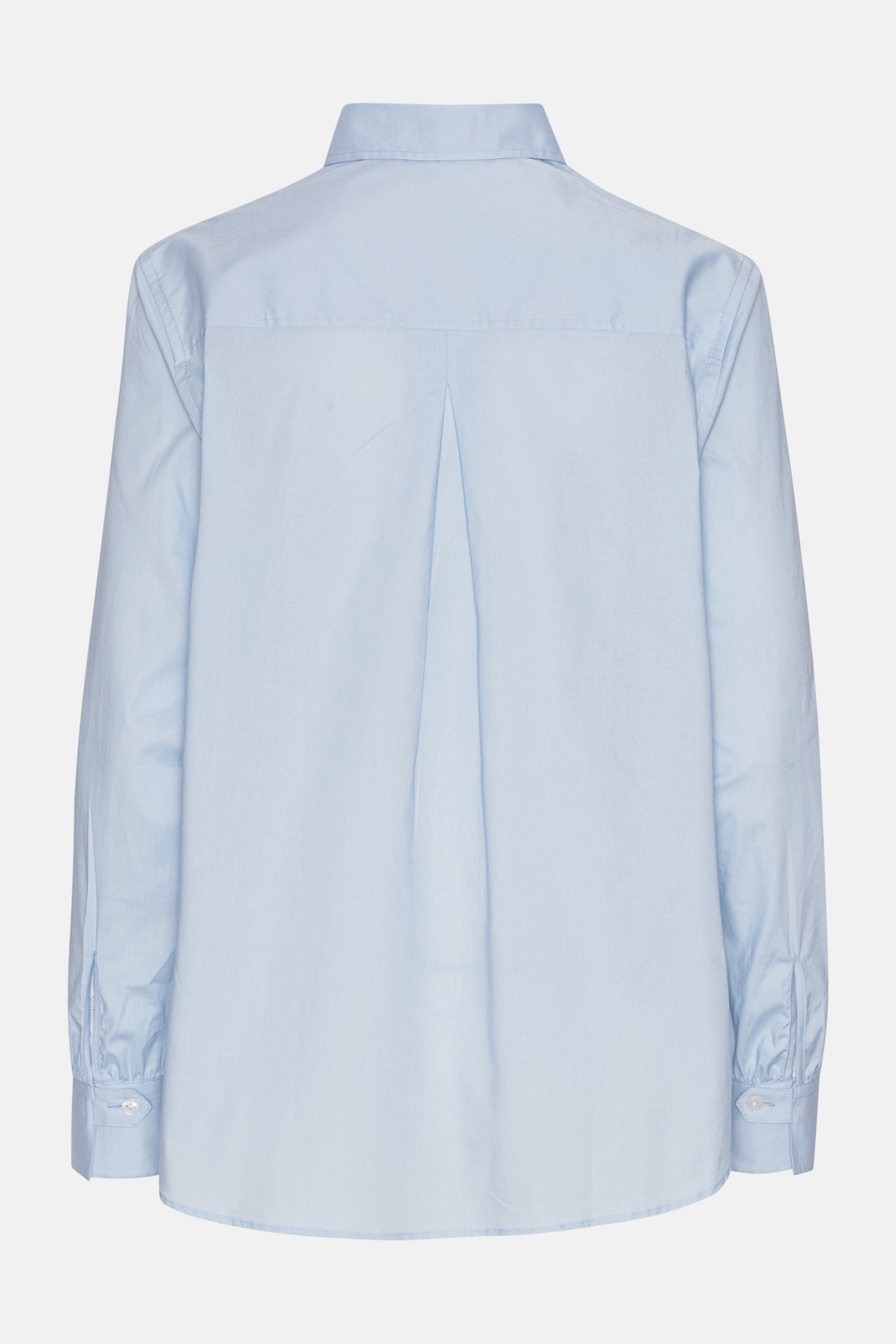 Klassieke Blouse CRISSAPA01 | Heather | Shirt | Ilse Jacobsen