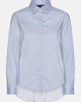 Klassiek Flowy Blouse CRISSAPA03 | Heather | Shirt | Ilse Jacobsen