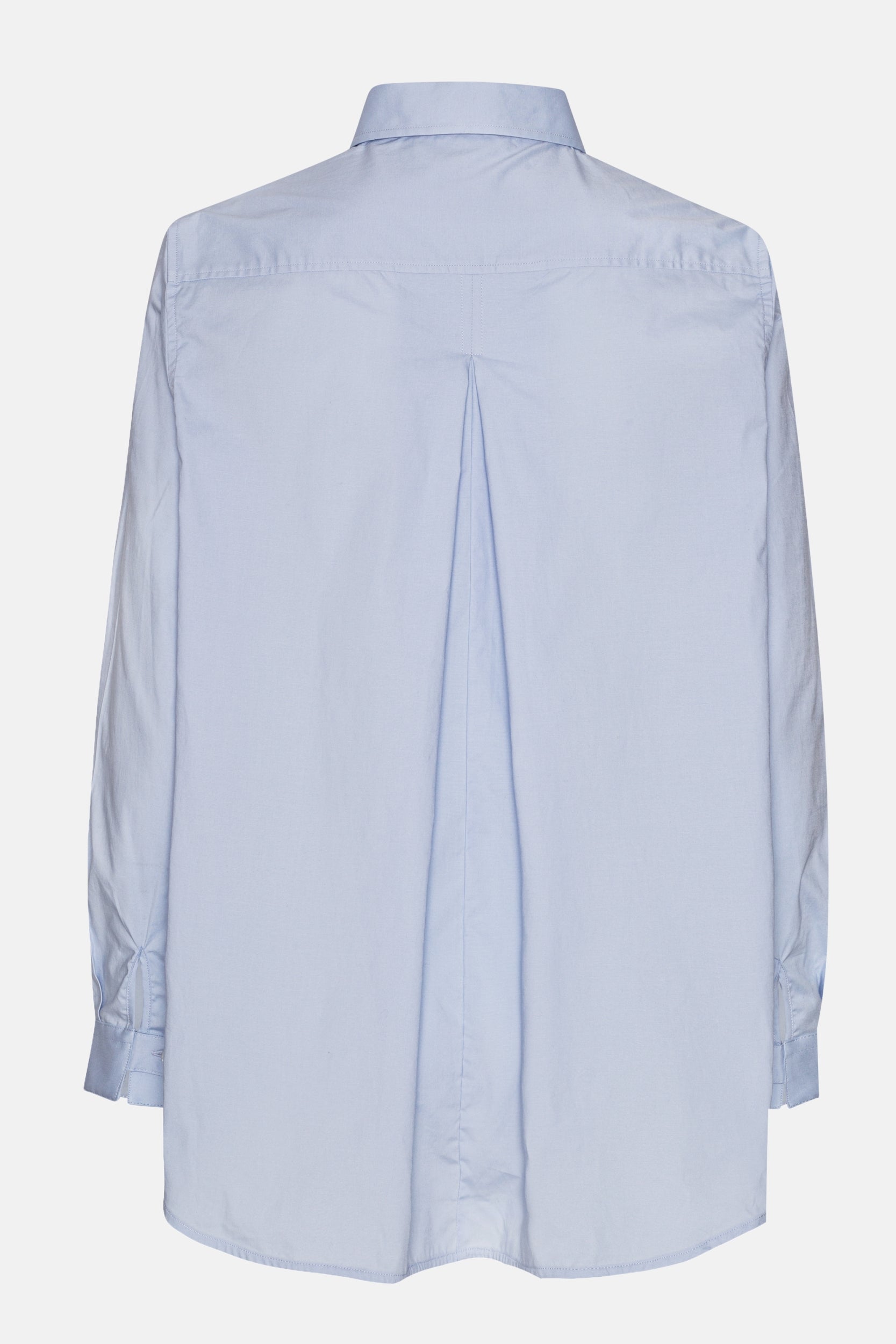 Klassiek Flowy Blouse CRISSAPA03 | Heather | Shirt | Ilse Jacobsen