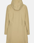 Softshell Regenjas DAYBREAK01B | Greige | Coat | Ilse Jacobsen