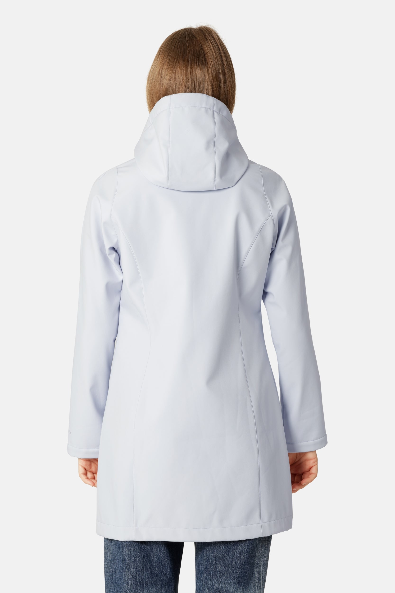 Softshell Regenjas DAYBREAK01B | Heather | Coat | Ilse Jacobsen