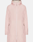 Softshell Regenjas DAYBREAK01B - 924 Lotus | Lotus | Coat | Ilse Jacobsen
