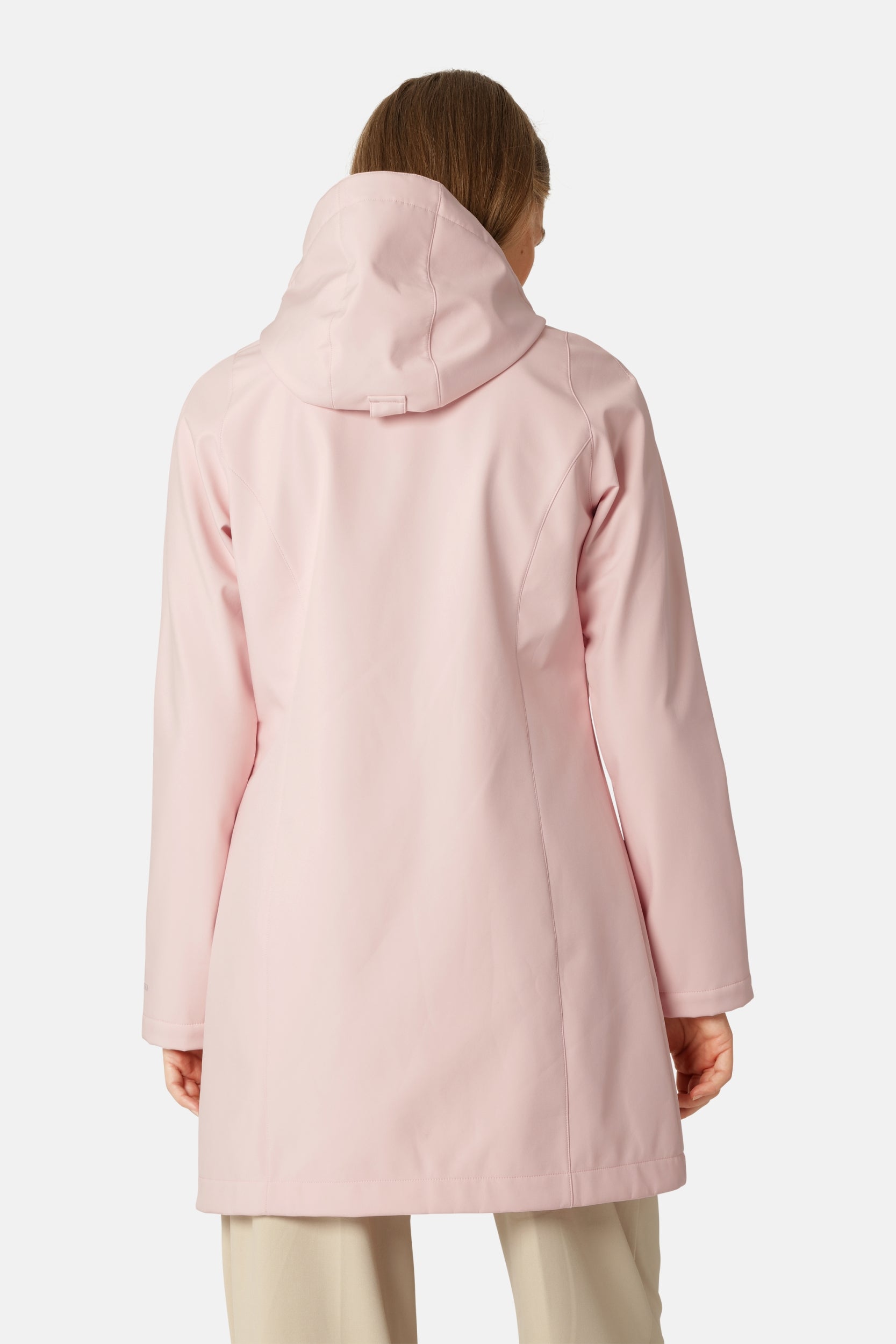 Softshell Regenjas DAYBREAK01B | Lotus | Coat | Ilse Jacobsen