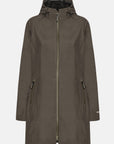Softshell Regenjas DAYBREAK01 - 259 Wren | Wren | Raincoat | Ilse Jacobsen