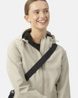 Softshell Regenjas DAYBREAK02 - 132 Bleached Sand | Bleached Sand | Raincoat | Ilse Jacobsen