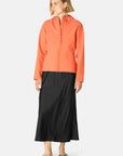 Softshell Regenjas DAYBREAK02 - 349 Hot Orange | Hot Orange | Raincoat | Ilse Jacobsen