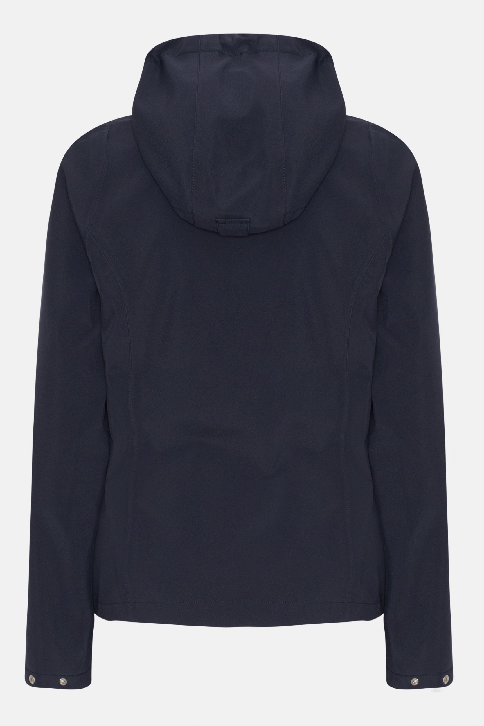 Softshell Regenjas DAYBREAK02 | Dark Indigo | Raincoat | Ilse Jacobsen