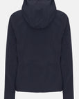 Softshell Regenjas DAYBREAK02 - 660 Dark Indigo | Dark Indigo | Raincoat | Ilse Jacobsen
