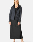 Softshell Regenjas DAYBREAK02 - 660 Dark Indigo | Dark Indigo | Raincoat | Ilse Jacobsen
