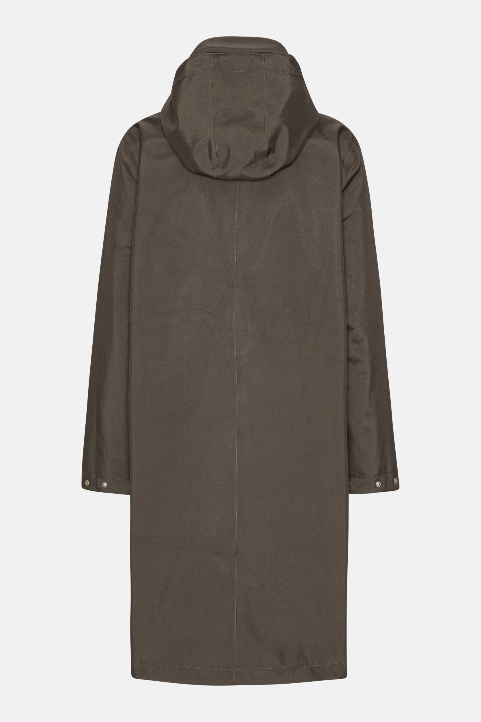 Lange Softshell Regenjas DAYBREAK03 | Wren | Raincoat | Ilse Jacobsen