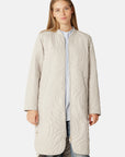 Gewatteerd Jack DUNE06 | Kit | Coat | Ilse Jacobsen