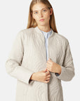 Gewatteerd Jack DUNE06 | Kit | Coat | Ilse Jacobsen