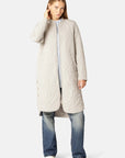 Gewatteerd Jack DUNE06 | Kit | Coat | Ilse Jacobsen