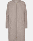 Lang Gewatteerd Jack DUNE06 - 149 Atmosphere | Atmosphere | Coat | Ilse Jacobsen