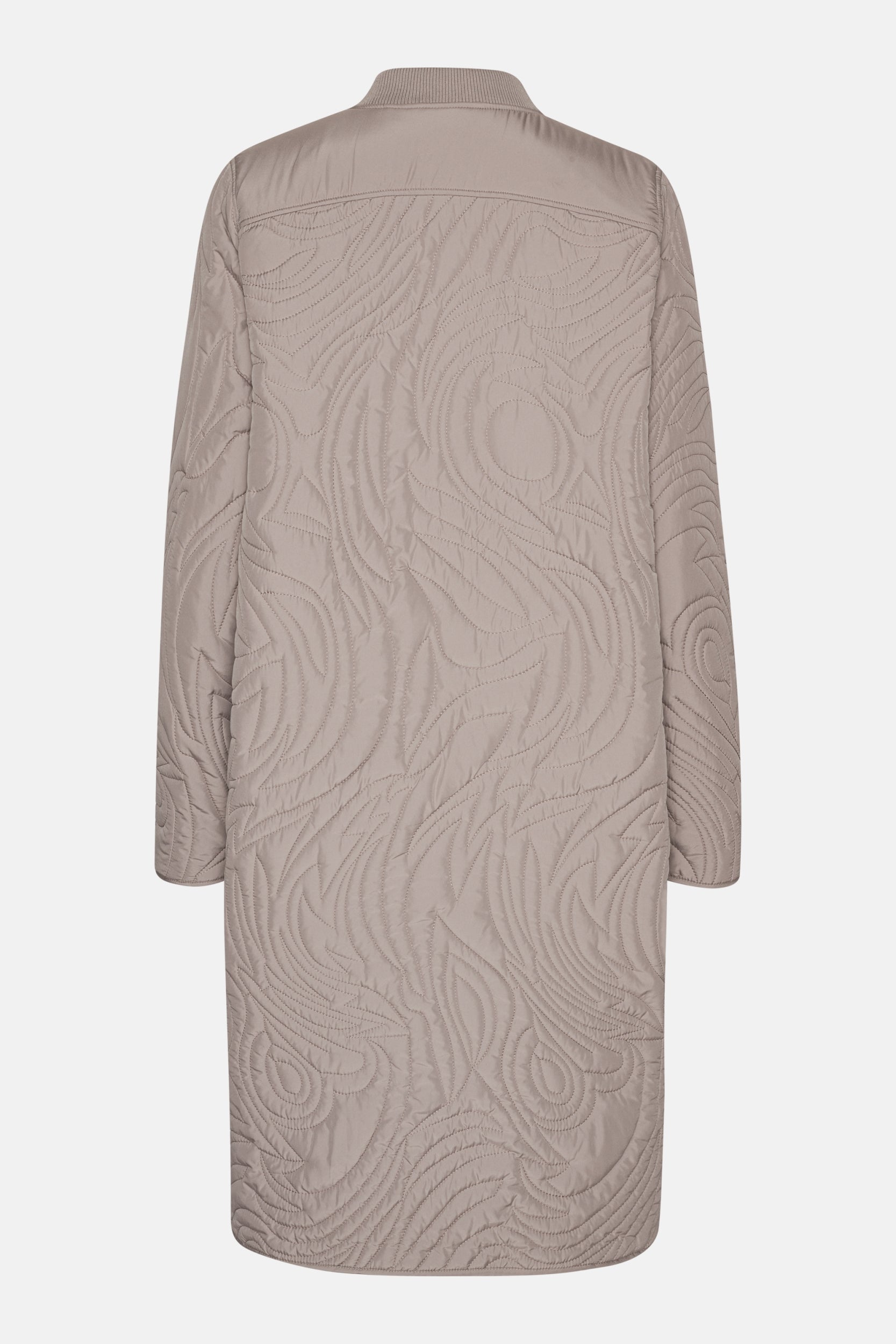 Lang Gewatteerd Jack DUNE06 | Atmosphere | Coat | Ilse Jacobsen