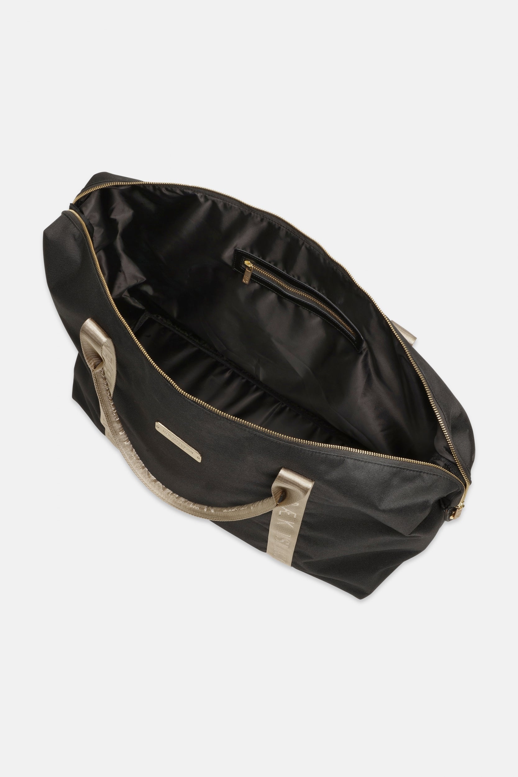 Travel Weekender EVERY01 | Black | Bag | Ilse Jacobsen