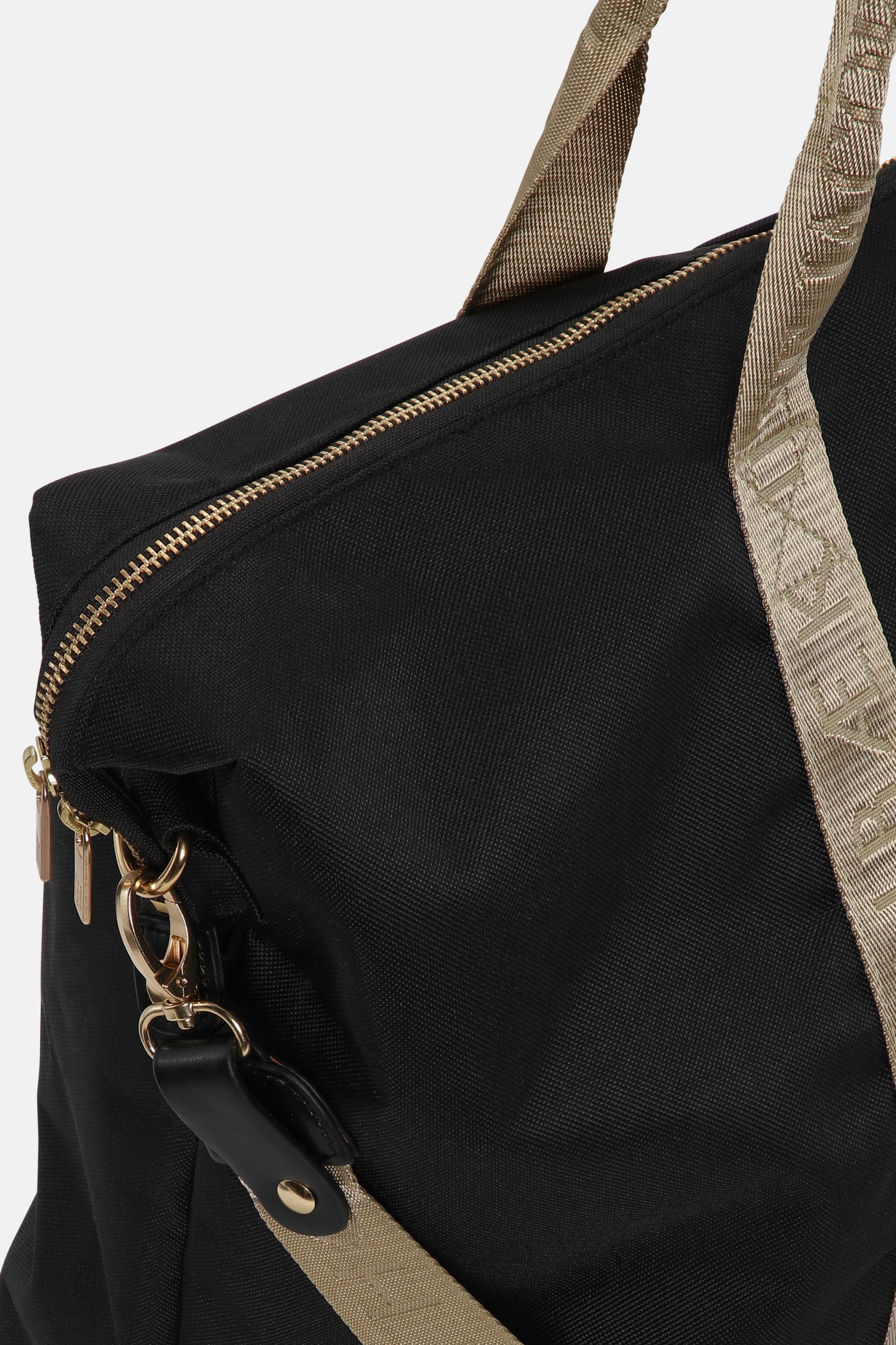 Travel Weekender EVERY01 | Black | Bag | Ilse Jacobsen