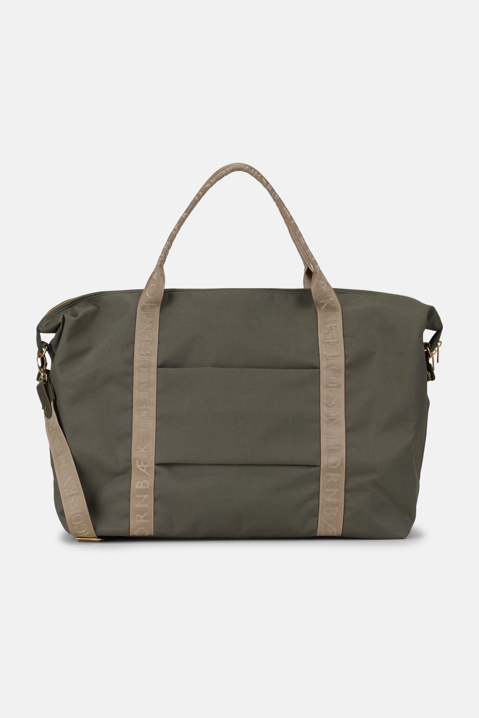 Travel Weekender EVERY01 | Army | Bag | Ilse Jacobsen