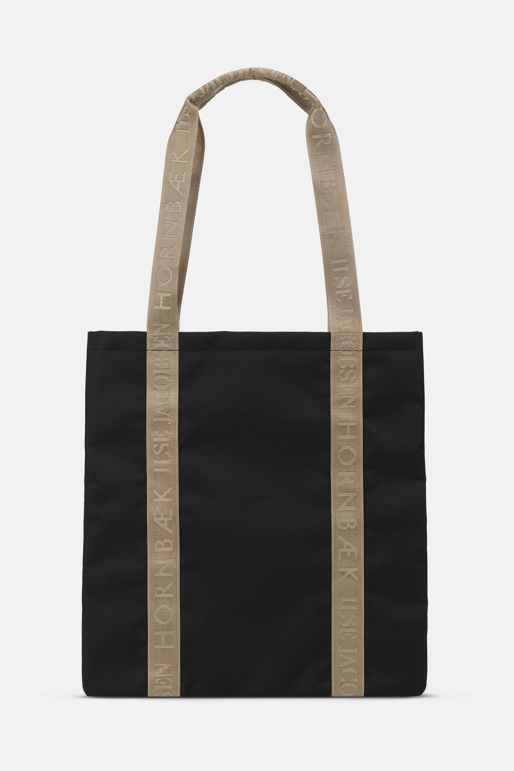 Tote Reistas EVERY02 | Black | Bag | Ilse Jacobsen