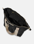 Shopper EVERY06 | Black Black | Bag | Ilse Jacobsen