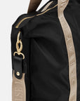 Shopper EVERY06 | Black Black | Bag | Ilse Jacobsen