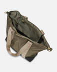 Shopper EVERY06 | Army Black | Bag | Ilse Jacobsen