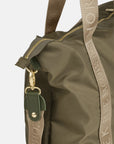 Shopper EVERY06 | Army Black | Bag | Ilse Jacobsen