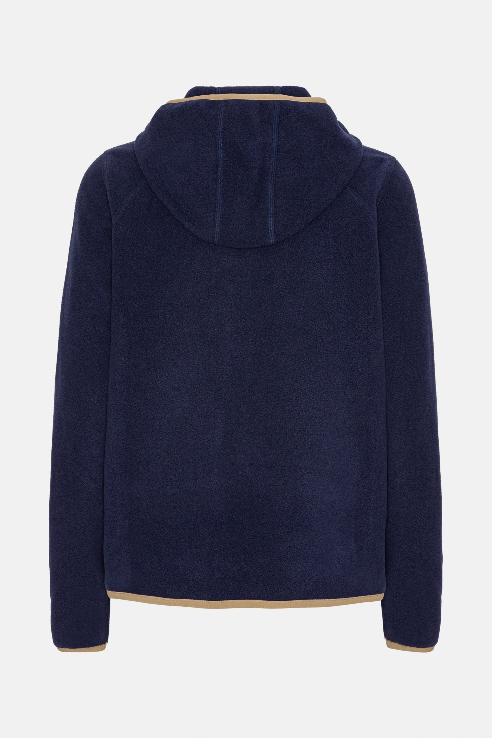 Fleece Vest FLEECEWIND03 | Navy | Jacket | Ilse Jacobsen