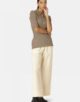 Polo GWEN4065 -132 Bleached Sand | Bleached Sand | Bleached Sand | Polo | Ilse Jacobsen