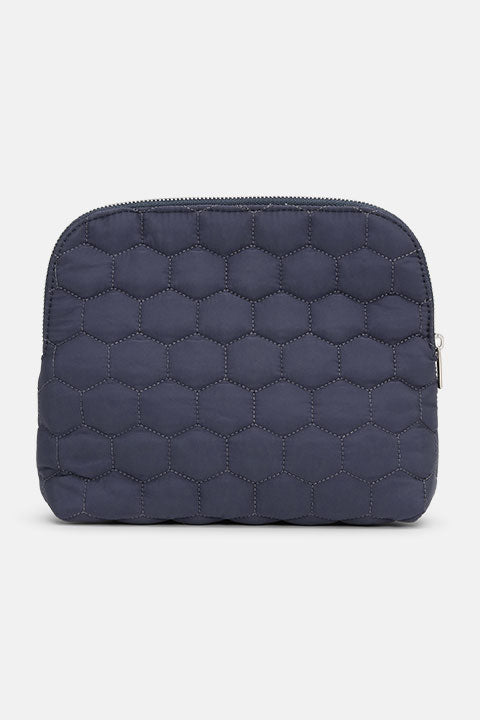 Makeup Toilettas HONEYBAG03 | Dark Indigo | Accessories | Ilse Jacobsen