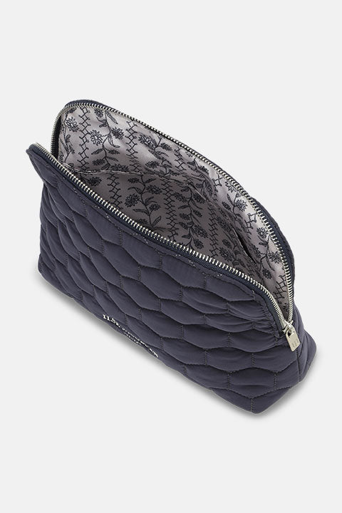 Makeup Toilettas HONEYBAG03 | Dark Indigo | Accessories | Ilse Jacobsen