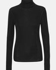 Coltrui MERI04 - 001 Black | Black | Blouse | Ilse Jacobsen