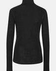 Coltrui MERI04 - 001 Black | Black | Blouse | Ilse Jacobsen