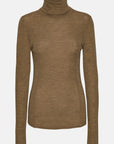 Coltrui MERI04 - 248 Mocca | Mocca | Blouse | Ilse Jacobsen