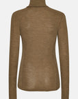 Coltrui MERI04 - 248 Mocca | Mocca | Blouse | Ilse Jacobsen