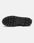 Suède Chelsea Enkellaarzen MILEY6010 - Black 001 | Black | Boots | Ilse Jacobsen