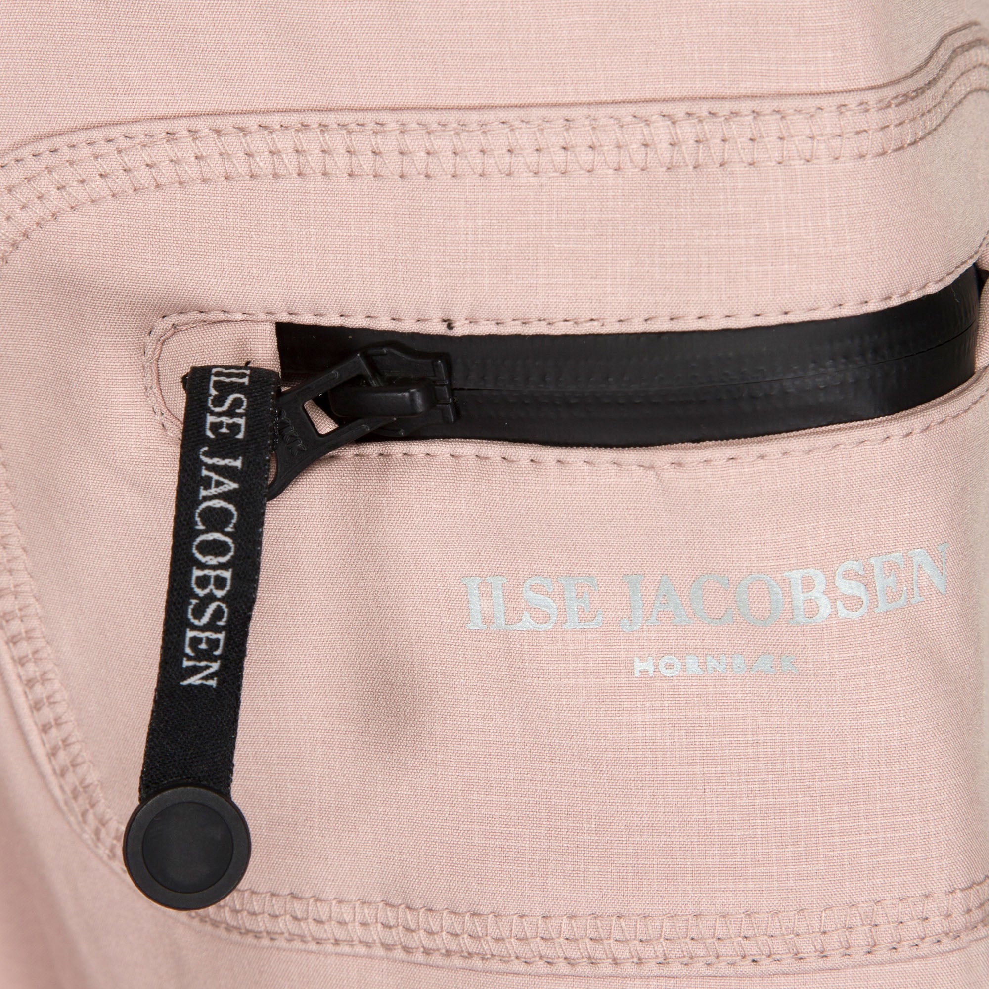 Softshell regenjas RAIN07 | Adobe Rose | Raincoat | Ilse Jacobsen