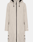 Softshell Regenjas RAIN128 - 029 Chateau Gray | Chateau Gray | Raincoat | Ilse Jacobsen