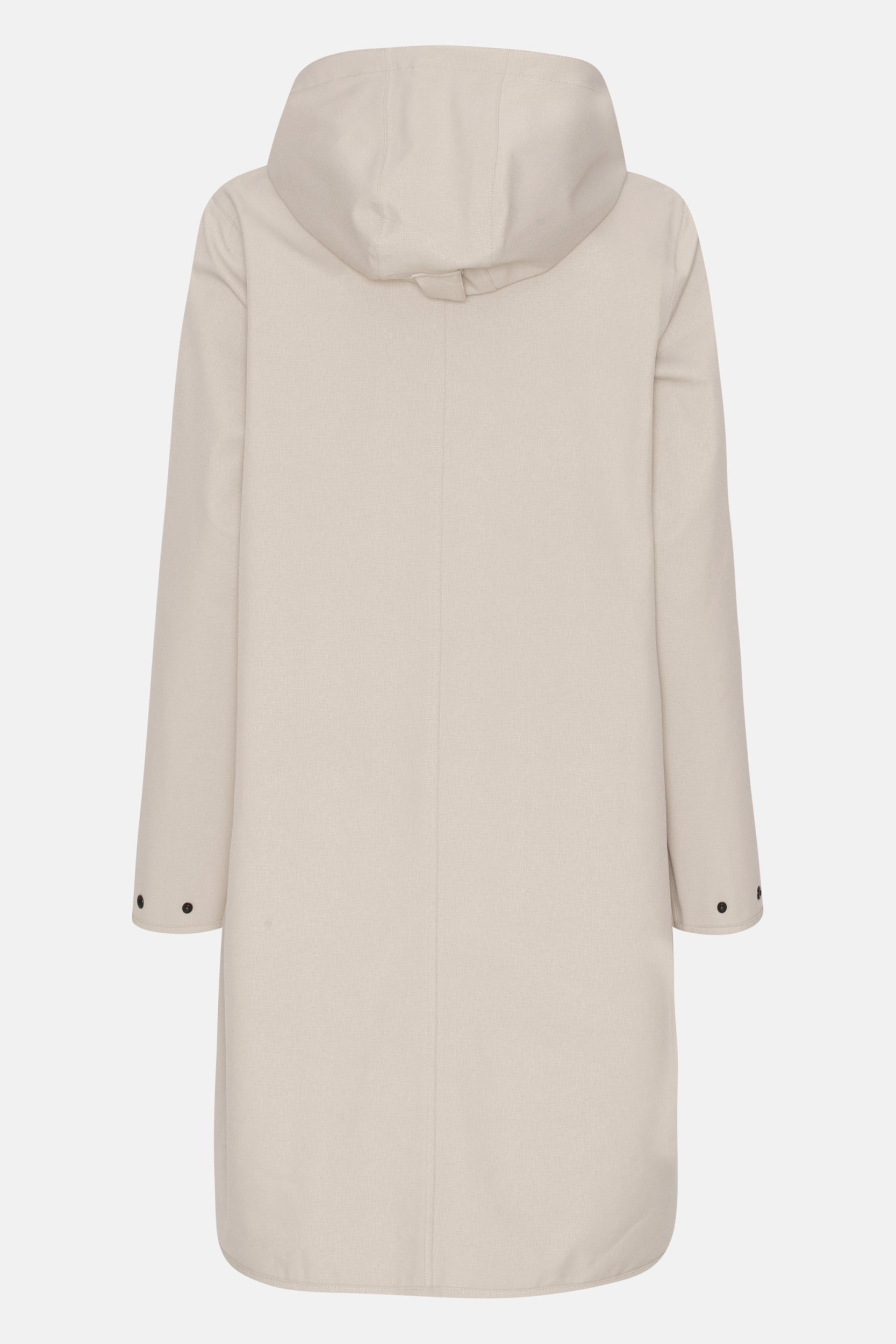 Softshell Regenjas RAIN128 | Chateau Gray | Raincoat | Ilse Jacobsen