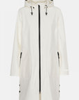Softshell Regenjas RAIN128 | White Sugar | Raincoat | Ilse Jacobsen