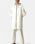 Softshell Regenjas RAIN128 | White Sugar | Raincoat | Ilse Jacobsen
