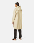 Softshell regenjas RAIN128 - 191 Beige | Beige | Raincoat | Ilse Jacobsen
