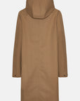 Softshell Regenjas RAIN128 - 248 Mocca | Mocca | Raincoat | Ilse Jacobsen