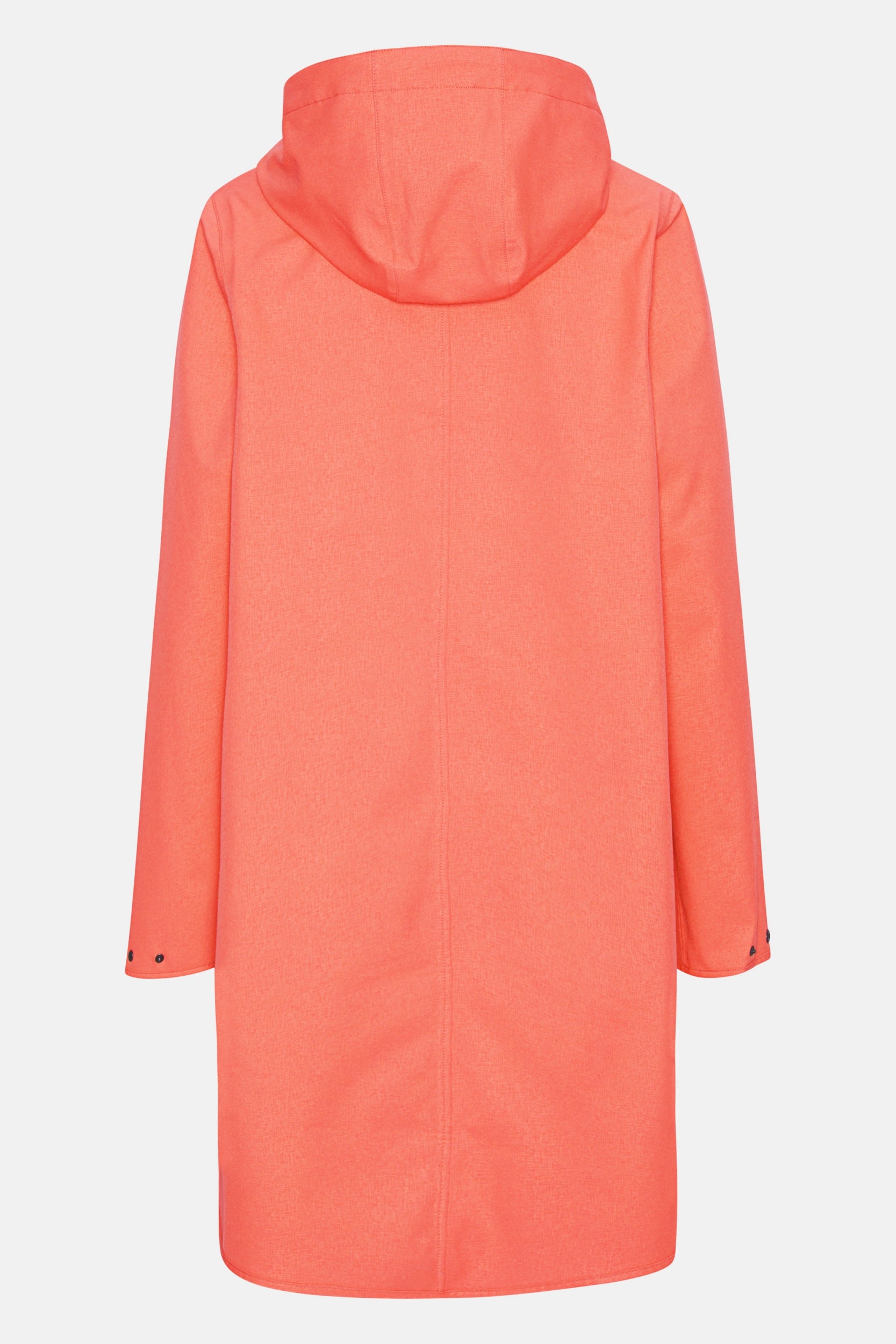 Softshell regenjas RAIN128 | Spiced Coral | Raincoat | Ilse Jacobsen