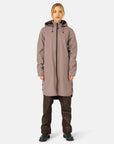 Softshell Regenjas RAIN128 | Old Lavender | Raincoat | Ilse Jacobsen