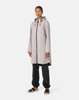 Softshell Regenjas RAIN128 | Concrete | Raincoat | Ilse Jacobsen