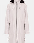Softshell Regenjas RAIN128 | Concrete | Raincoat | Ilse Jacobsen