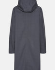 Softshell Regenjas RAIN128 - 604 Ombre Blue | Ombre Blue | Raincoat | Ilse Jacobsen